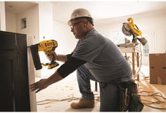 DEWALT DCN680B 20V MAX* XR® 18 GA Cordless Brad Nailer (Tool Only)